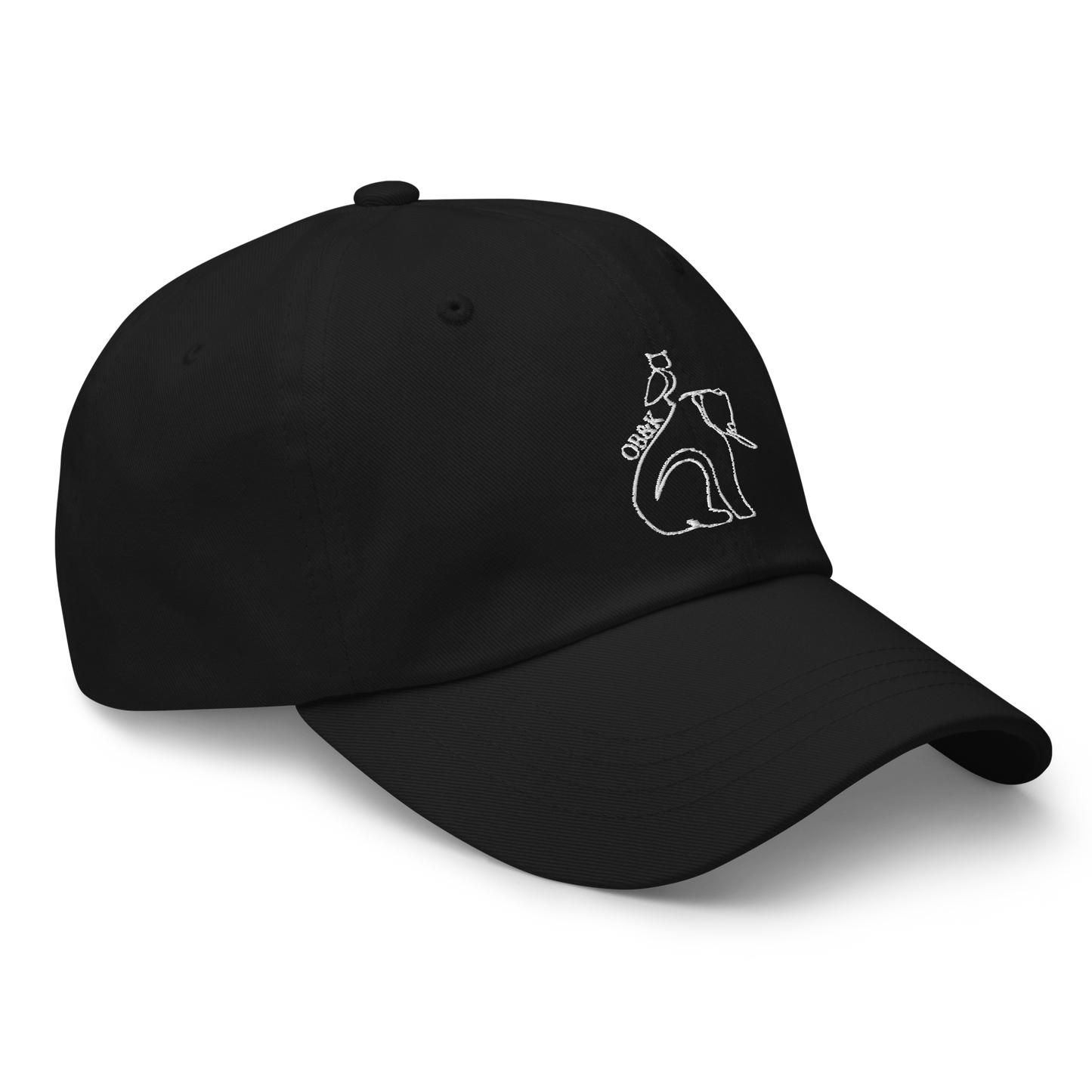 OB&K Logo Dad hat